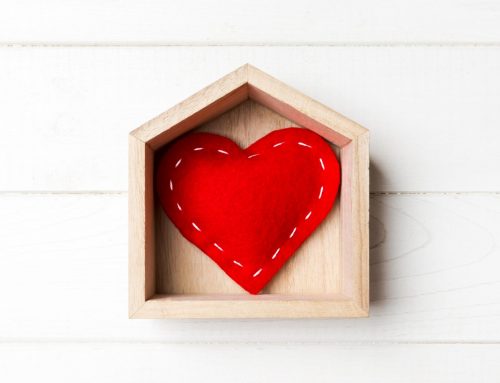 5 Ways To Make Your Home Your Valentine!